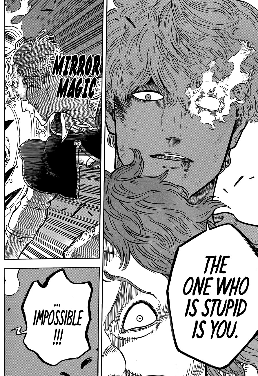 Black Clover Chapter 66 4